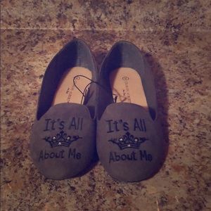 It’s About Me Flats 🥿